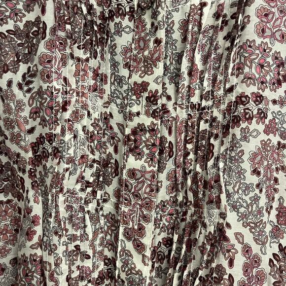 Pendleton Sheer Blouse - Picture 3 of 4